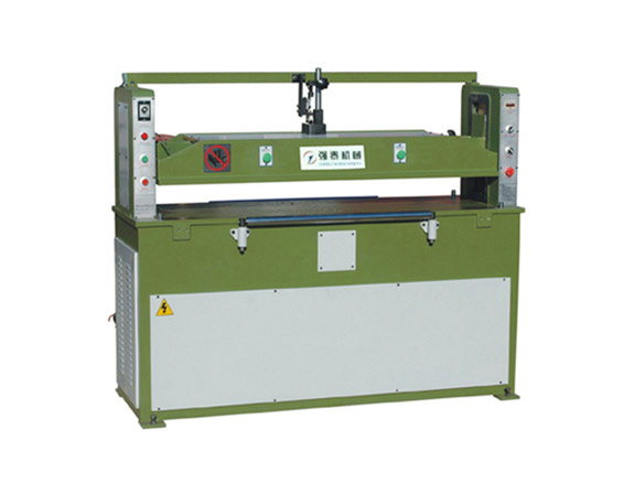 平面液压裁断机